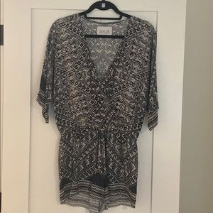 Saylor Romper